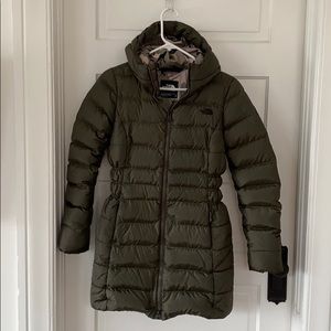 The North Face Down Parka Gotham II